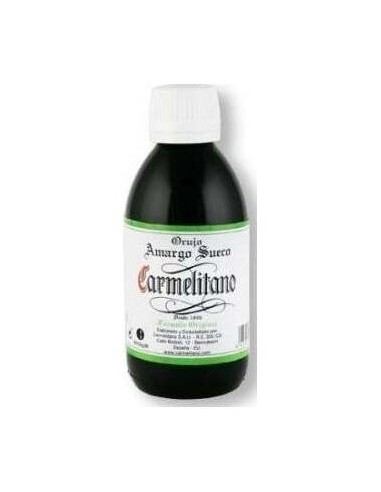 Amargo Sueco 700 Mililitros Lumen