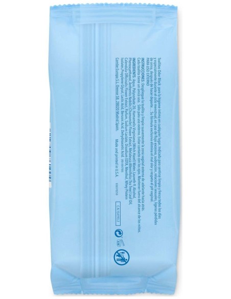 Vagisil 20Toallitas de Vagisil