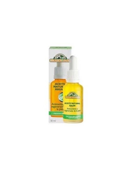 Aceite Natural De Argan 30Ml. de Corpore Sano