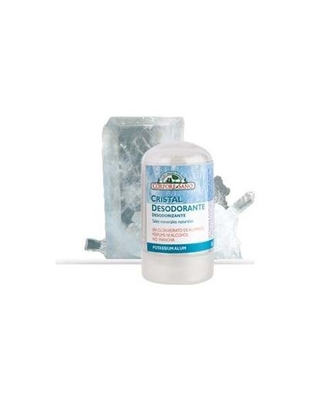 Desodorante Mineral 60Gr. de Corpore Sano