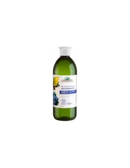 Gel De Ducha Antioxidante 600Ml. Bio de Corpore Sano