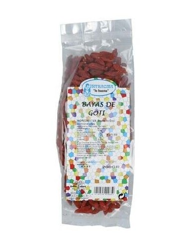 Bayas De Goji 200Gr. de Intracma