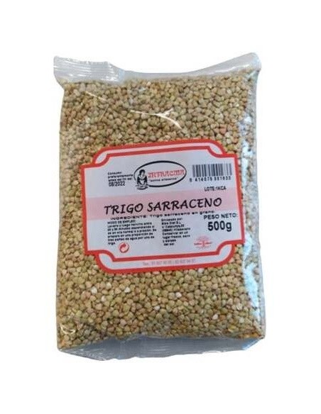 Trigo Sarraceno  500Gr. de Intracma