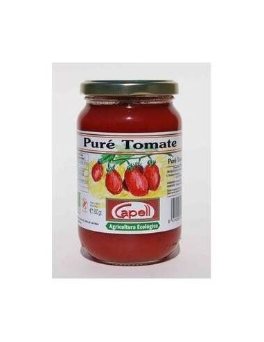 Pure De Tomate 700Gr. Eco de Capell