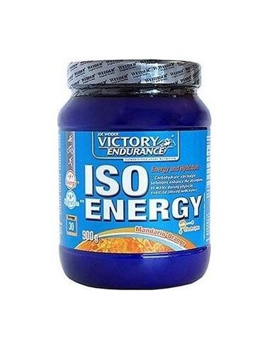 Victory Endurance Iso Energy Naranja 900Gr. de Victory Endurance