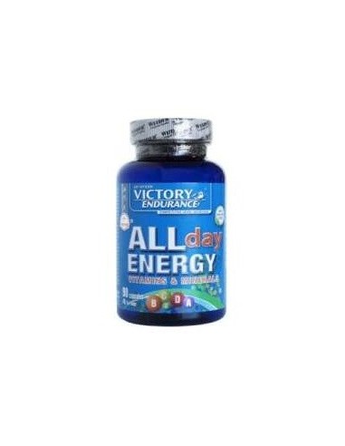 Victory Endurance All Day Energy 90Cap. de Victory Endurance