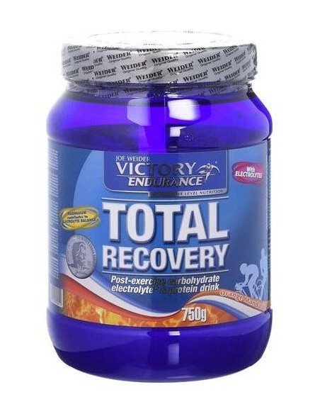 Victory Endurance Total Recovery Naranja 750Gr. de Victory Endurance