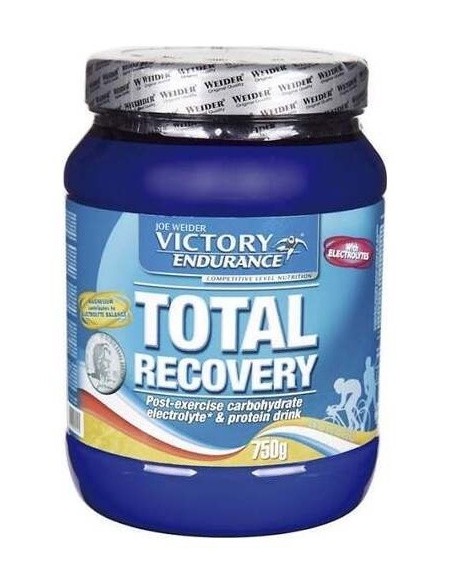 Victory Endurance Total Recovery Banana 750Gr. de Victory Endurance