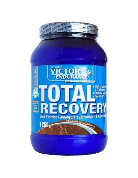 Victory Endurance Total Recovery Chocolate 1250Gr. de Victory Endurance
