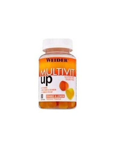 Weider Gummy Vitamina C 84Gummies de Weider