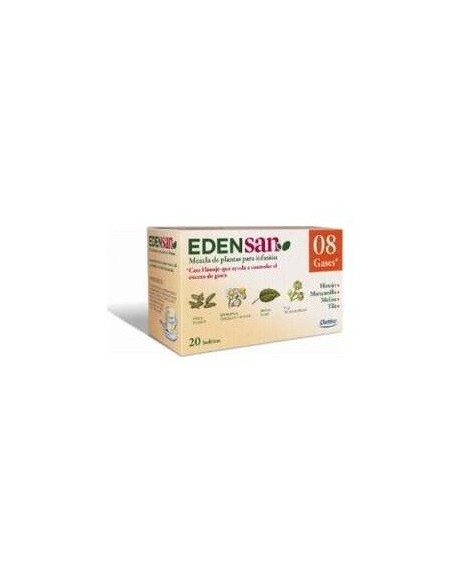 Edensan 08 Beb Eupeptica Infantil Inf.20Un de Dietisa (Dielisa)