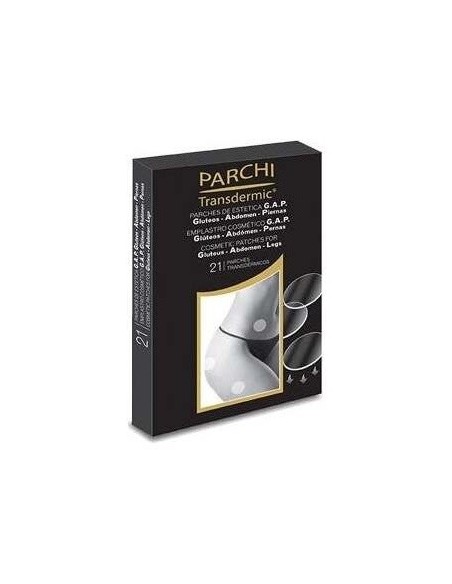 Parchi Lady Gap Segunda Piel 21Ud. de Transdermic