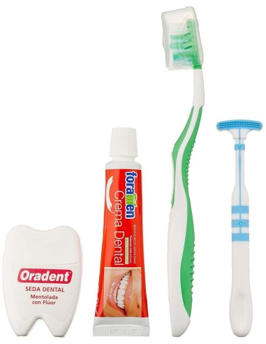 Neceser Oradent Con Lingual de Oradent
