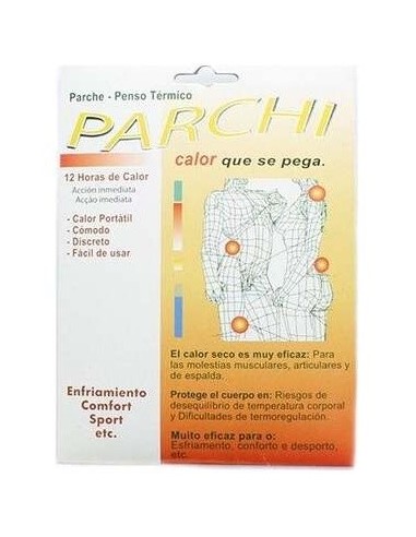 Paldol Parch Termico 1Ud. de Paldol