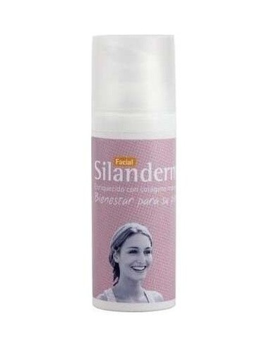 Silanderm Facial 50Ml. de Mca Productos Naturales