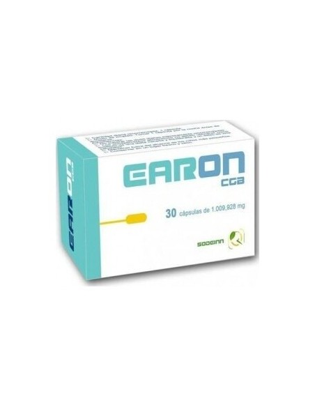 Earon  Forte 30 capsulas de Sodeinn