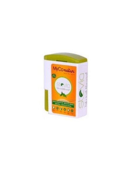 Stevia 100Comp. de Myconatur