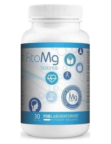 Fitomg Balance 30Cap. de Fdb