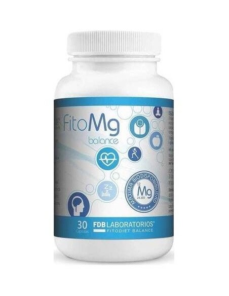 Fitomg Balance 30Cap. de Fdb