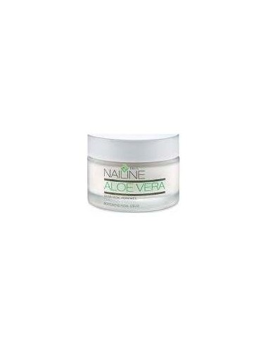 Aloe Vera Crema Facial Hidratante 50Ml de Nailine