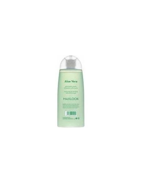 Maxlook Gel Ducha Aloe Vera 750Ml de Maxlook