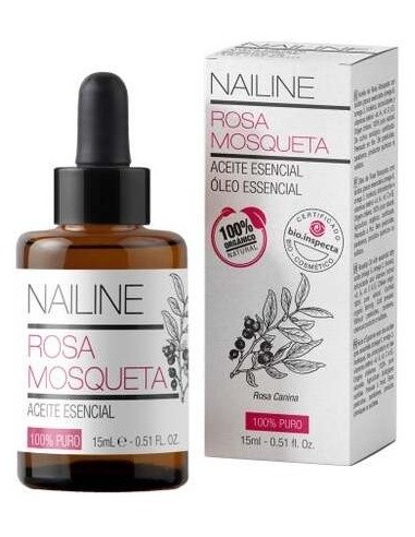 Aceite De Rosa Mosqueta 15Ml de Nailine
