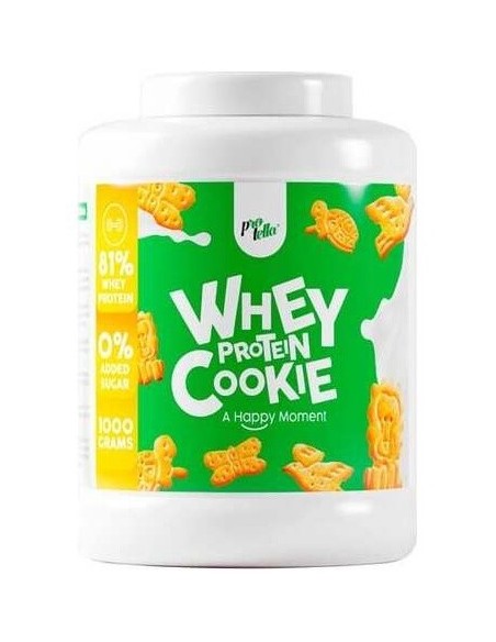Whey Protein American Cookie Proteina 1Kg. de Protella