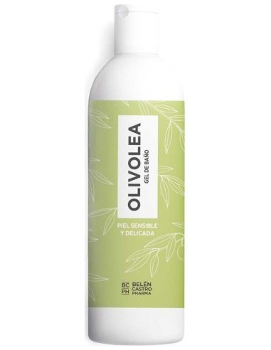 Olivolea Gel De Baño 500Ml. de Olivolea