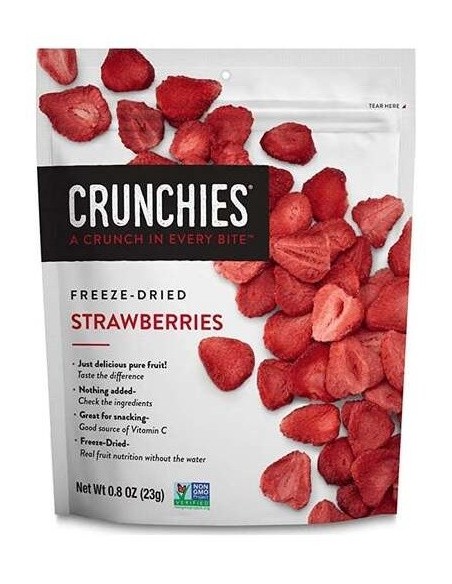 Protein Crunchies Bolitas Proteicas Chocolate Negro 550Gr. de Protella