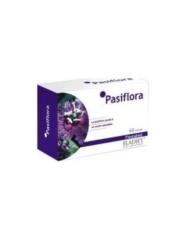 Fitotablet Pasiflora 60Comp de Eladiet