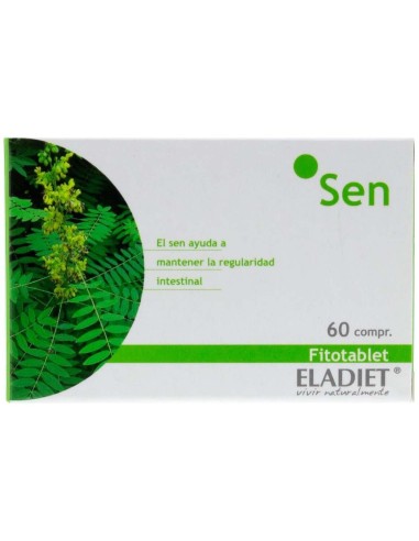 Fitotablet Sen 60Comp de Eladiet