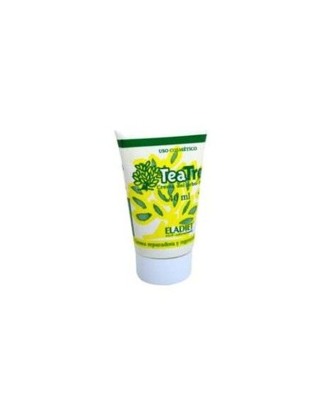 Arbol Del Te Crema 40Ml. de Eladiet