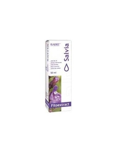 Ext.Salvia 50Ml de Eladiet