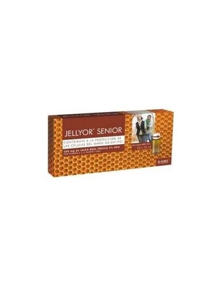 Jellyor Senior 20Amp. de Eladiet