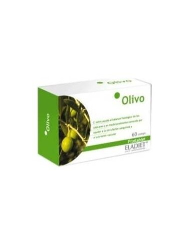 Fitotablet Olivo 60Comp. de Eladiet