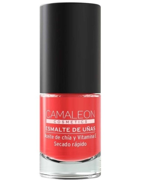 Laca De Uñas Nº10 Coral de Camaleon