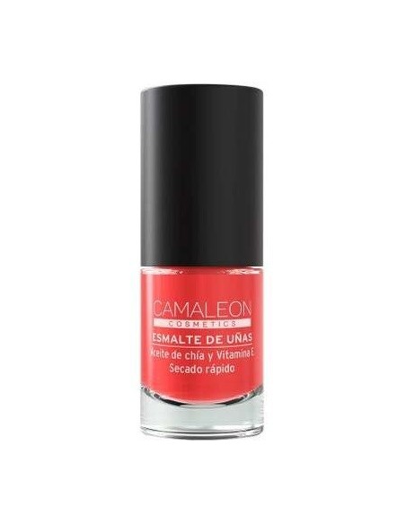 Camaleon Esmalte De Uñas Coral 6Ml. de Camaleon Cosmetics
