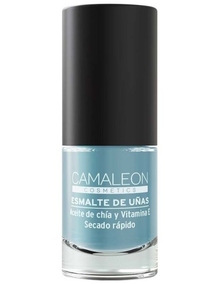 Camaleon Esmalte De Uñas Gris Azulado 6Ml. de Camaleon Cosmetics