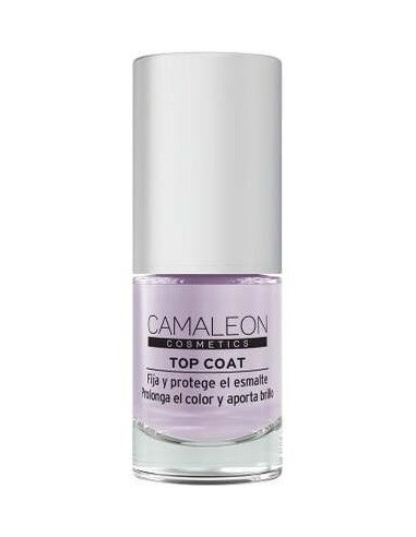 Camaleon Uñas Top Coat 6Ml. de Camaleon Cosmetics