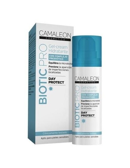 Camaleon Bioticpro Hidratante Dia 30Ml. de Camaleon Cosmetics