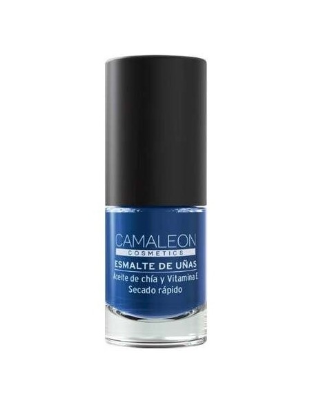 Camaleon Esmalte De Uñas Azul Klein 6Ml. de Camaleon Cosmetics