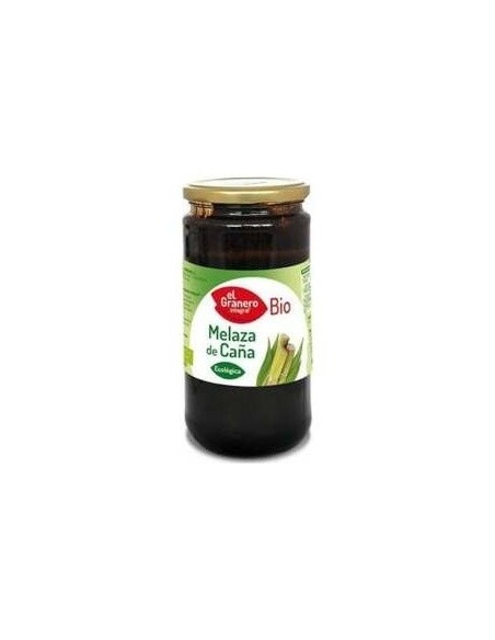 Melaza De Caña 900Gr. Bio de El Granero