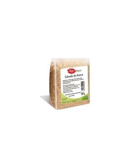 Salvado De Avena 500Gr. de El Granero