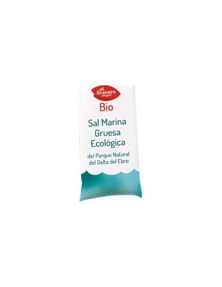 Sal Marina Gruesa 1Kg. de El Granero