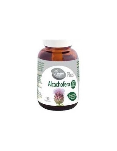 Alcachofera 120Comp. de El Granero