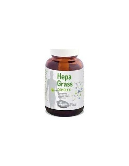 Hepagrass Complex 75Cap. de El Granero