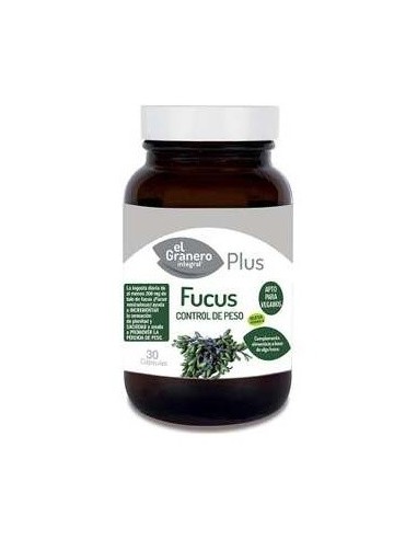 Fucus 30Cap. de El Granero