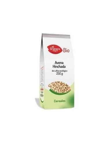 Avena Hinchada 250Gr. Bio de El Granero