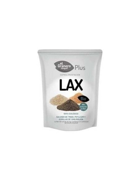 Lax-Transit Superalimeto Bio 150Gr. de El Granero