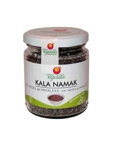 Sal Del Himalaya Kala Namak Negra 220Gr. de Vegetalia
